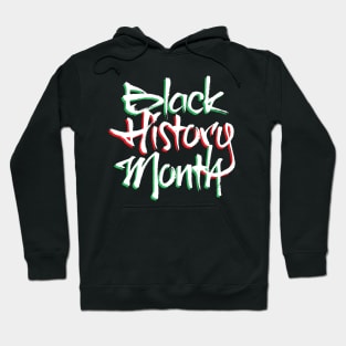 Black History Month Hoodie